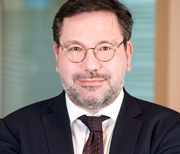 Oliver Wiesike, avocat associé, Valoris Avocats