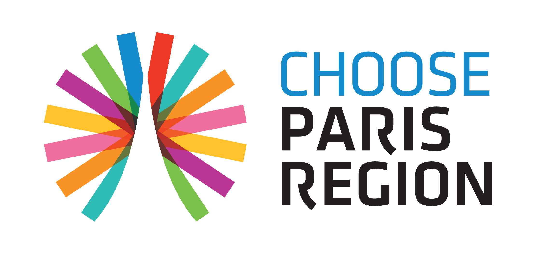 Logo Choose Paris Region 2