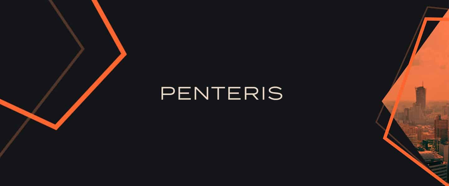 Penteris logo