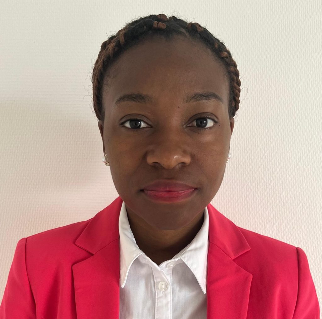 Kevine NGASSEU SANDJONG